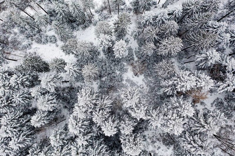 Drone photo