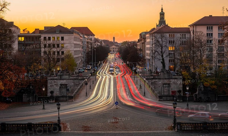 Cars and traffic