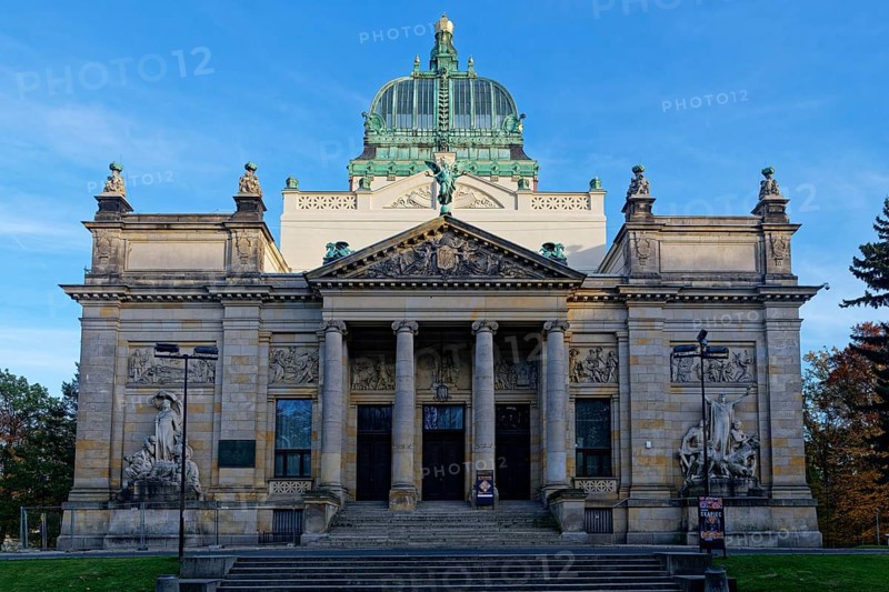 Upper Lusatian Memorial Hall