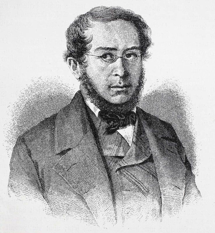 Pierre-Joseph Proudhon war vom 15. Januar 1809 bis 19. Januar 1865 ein franzoesischer Politiker und Begruender der Philosophie des Gegenseitigkeitsrechts. Er war der erste