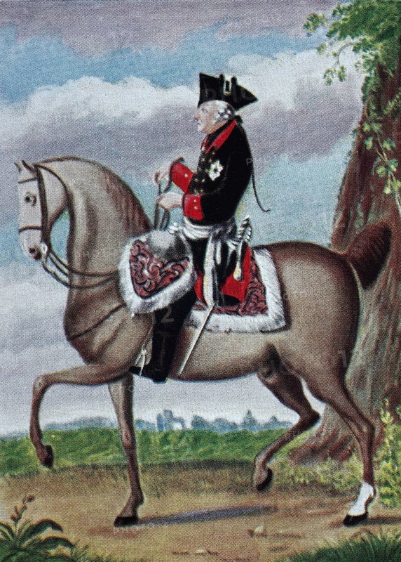 Frederick II German: Frederick