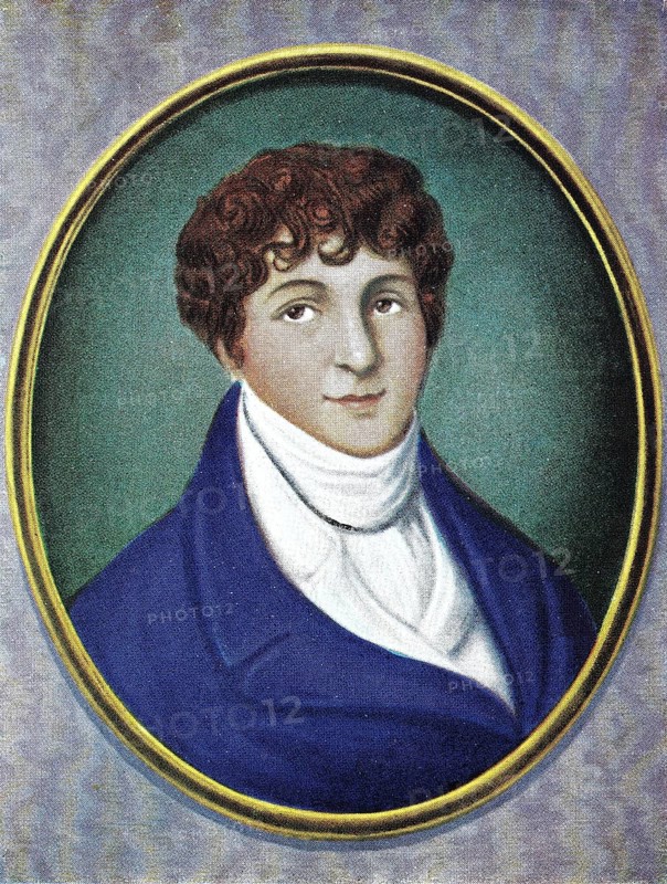 Heinrich Friedrich Karl Reichsfreiherr vom und zum Stein