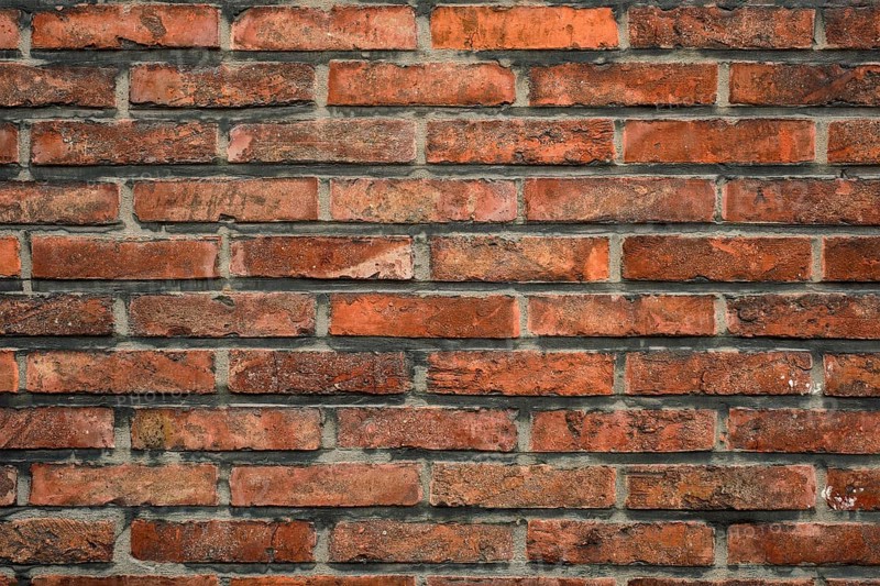 Old brick wall texture background