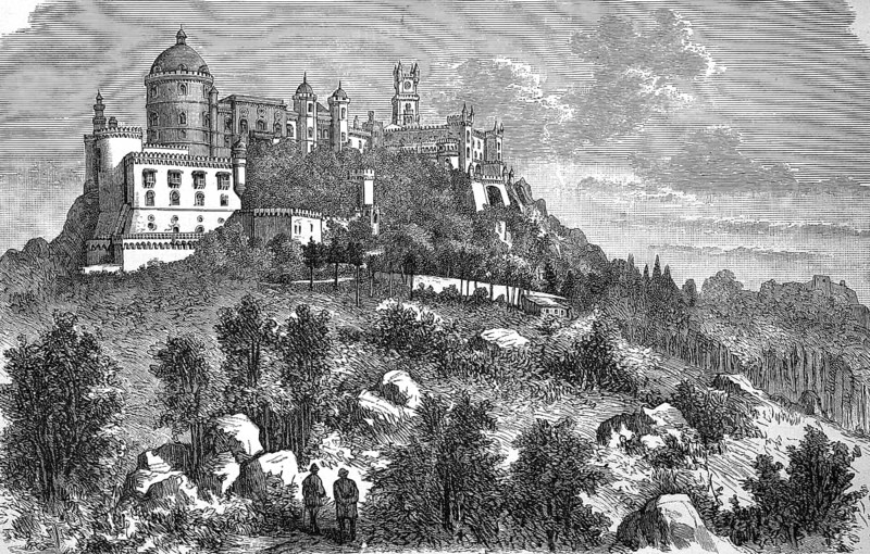 Palacio Nacional da Pena