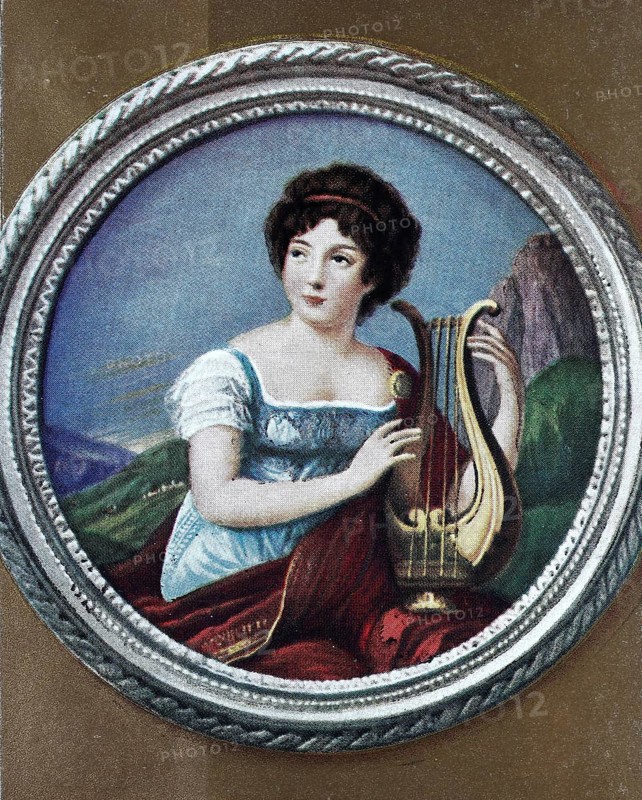 Anne Louise Germaine de Stael-Holstein