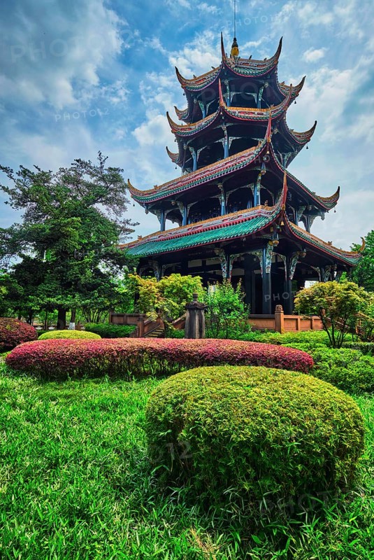Wangjiang Pavilion