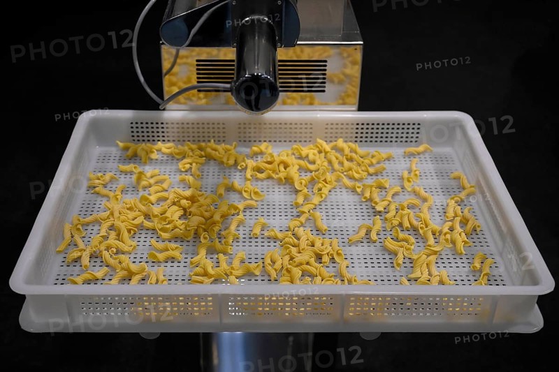 Pasta machine Pasta