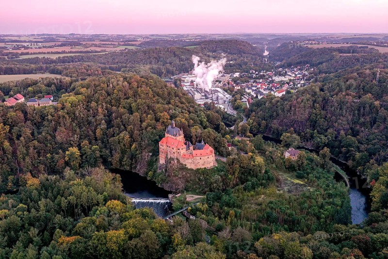 Drone photo