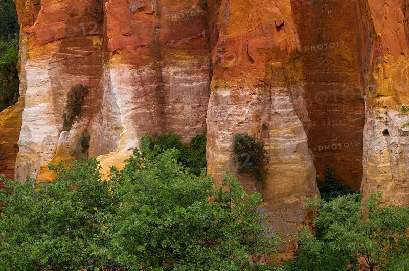 Rock face