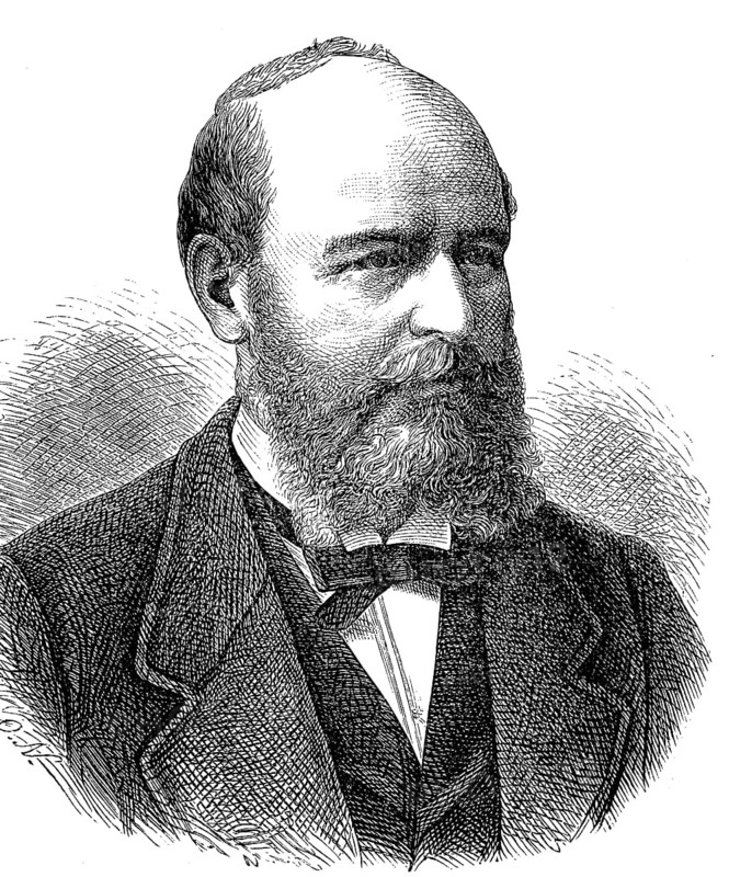 Botho Wendt August Graf zu Eulenburg