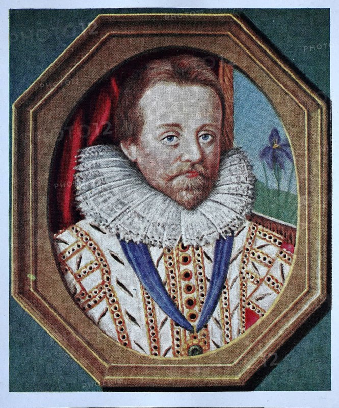 James VI