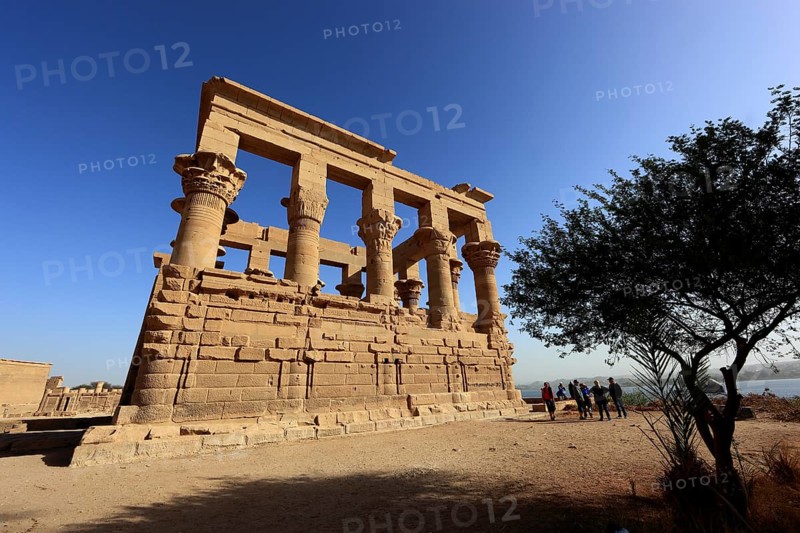 Temple of Isis