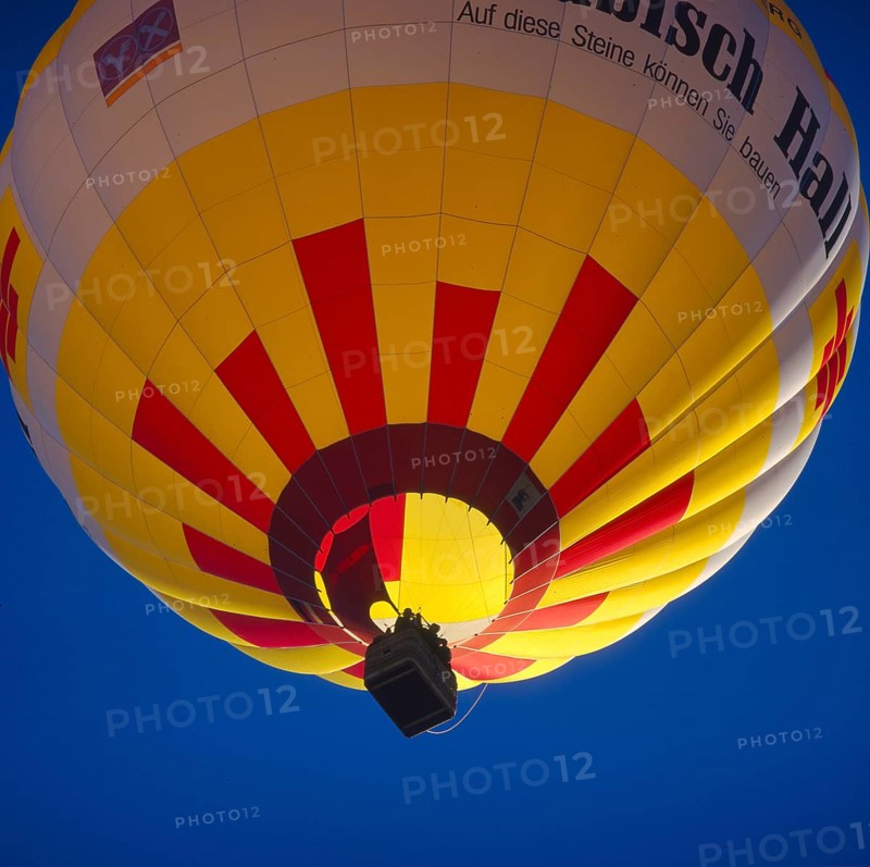 Heissluftballon