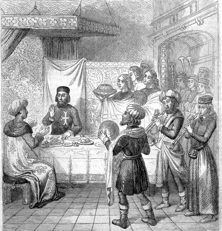 Sultan Cem or Cem Sultan