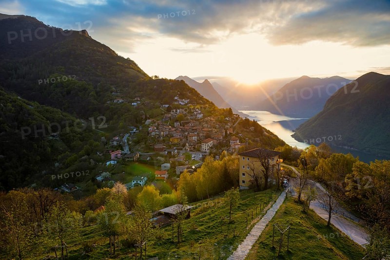 Village view Bre