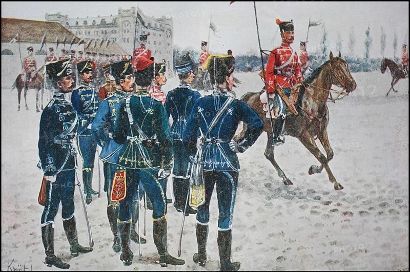Prussian Army