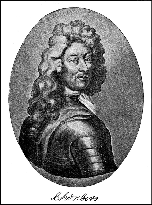 Count von Schomberg