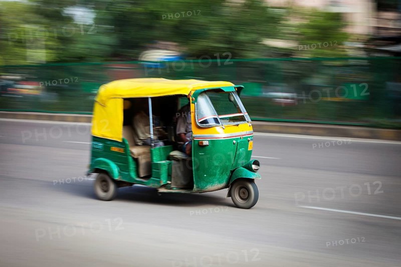 Indian auto