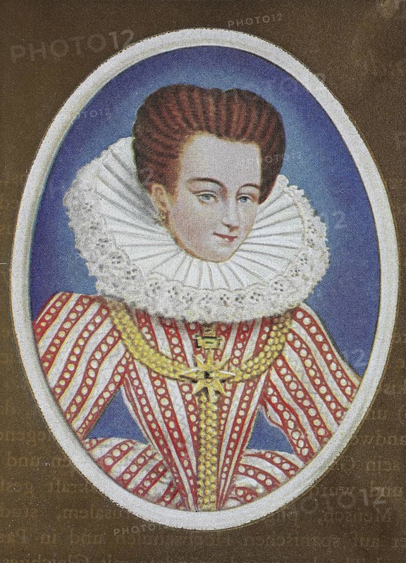 Gabrielle dEstrees