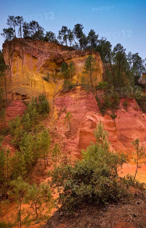 Ochre nature trail