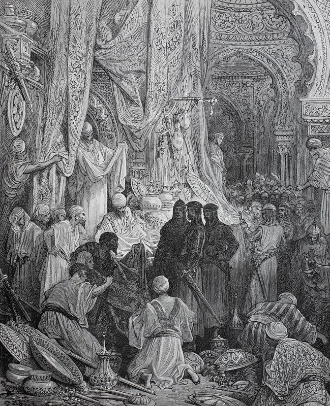 The Treasures of the Orient