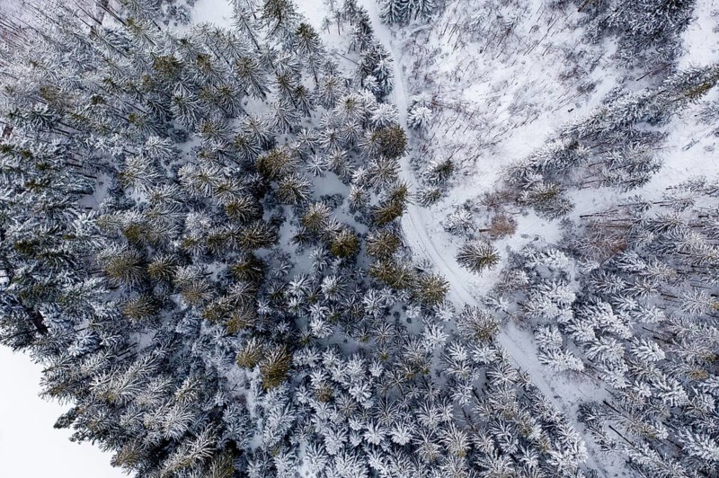 Drone photo