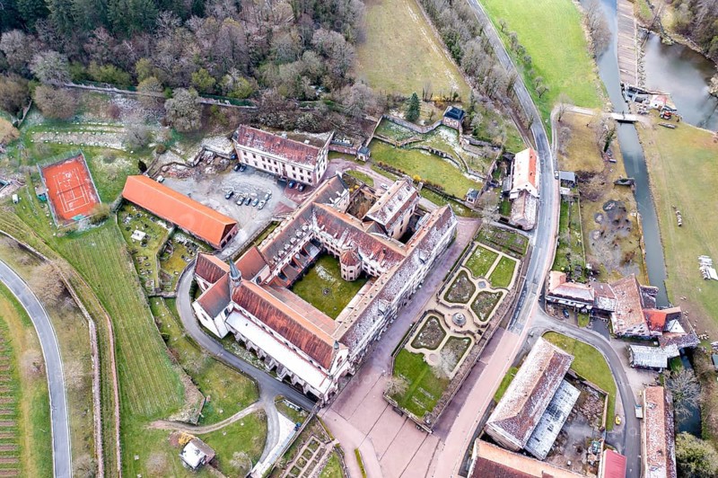 Drone photo