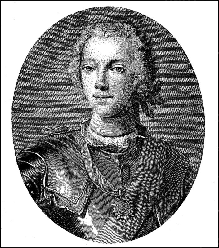 Charles Edward Louis Philip Casimir Stuart