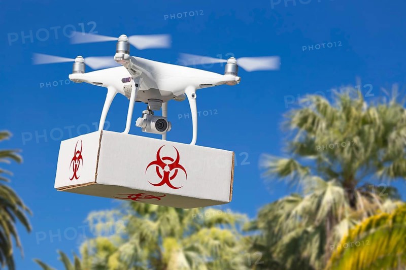Unmanned aircraft system