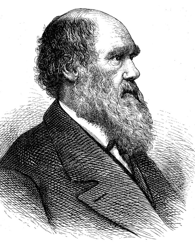 Charles Robert Darwin