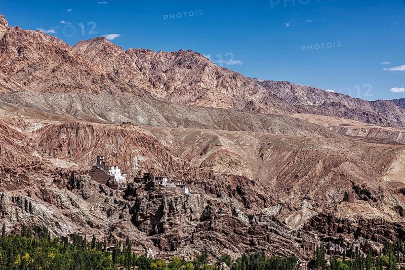 Basgo Gompa