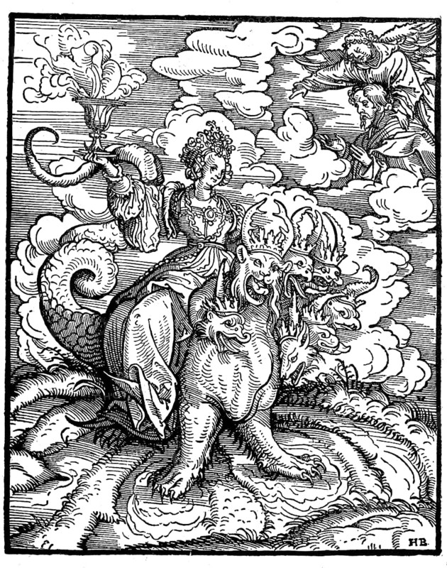 The Babylonian Whore