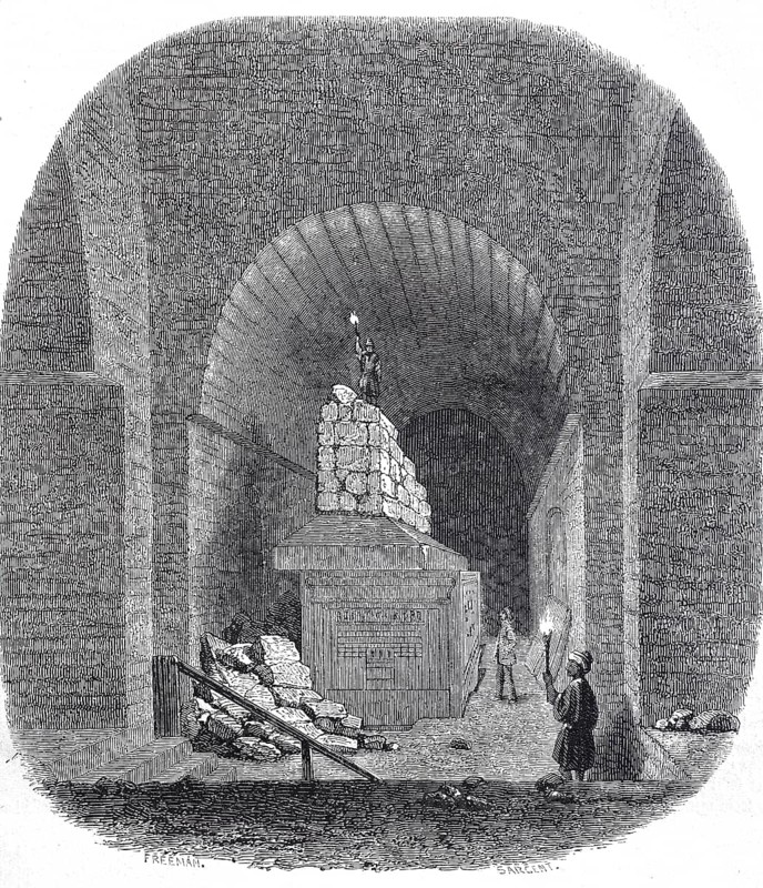 The Serapeum