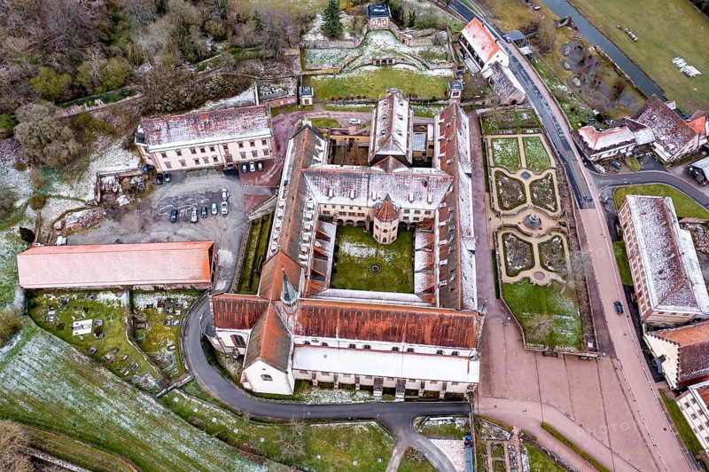 Drone photo