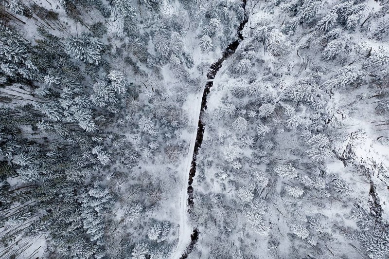 Drone photo