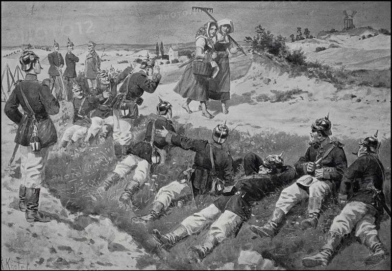 Prussian Army