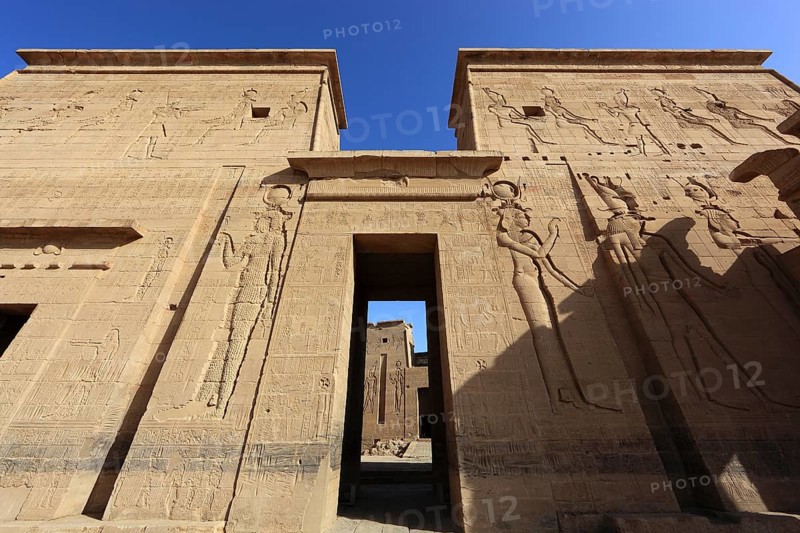 Temple of Isis