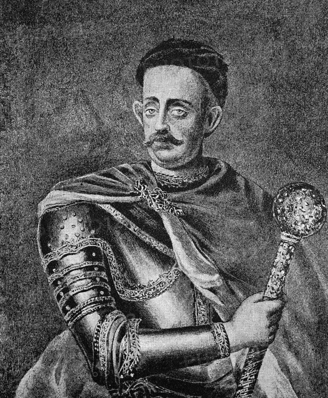 Ivan Stepanovich Masepa Ioannes Mazeppa