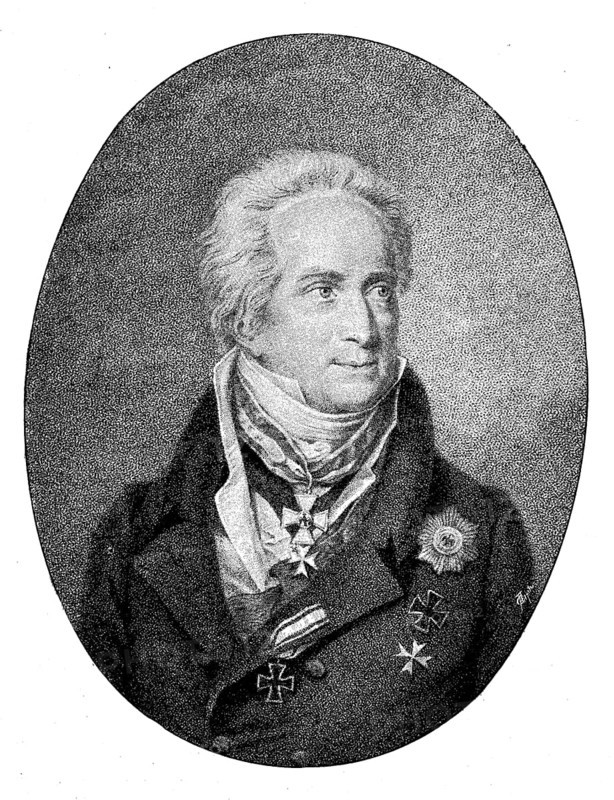 Karl August von Hardenberg