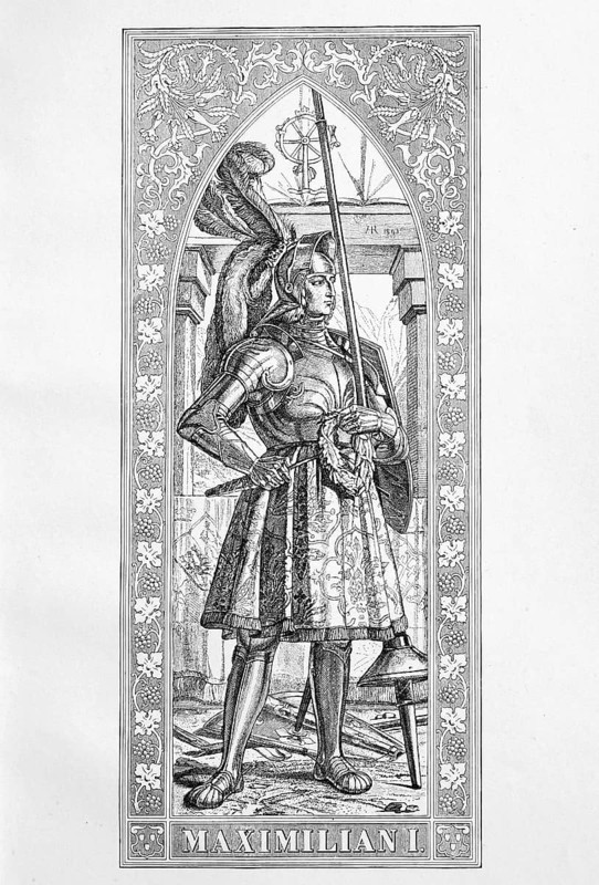 Maximilian I