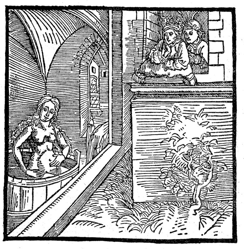 David and Bathsheba