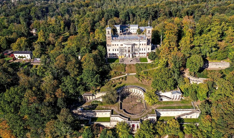 Drone photo