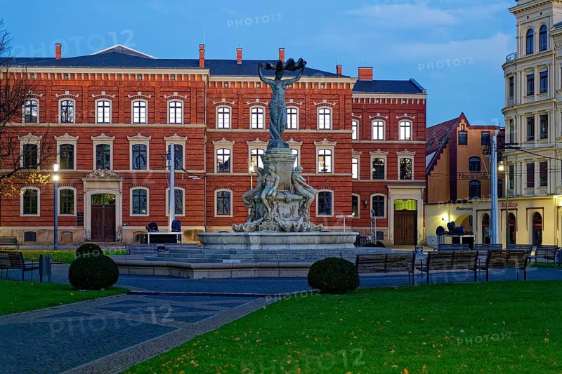 Postplatz