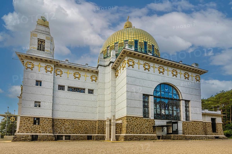 Kirche am Steinhof