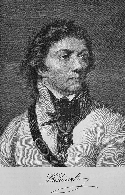 Andrzej Tadeusz Bonawentura KoÅ›ciuszko