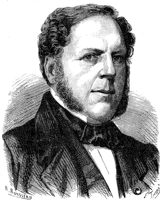 Juwelier Charles Christofle