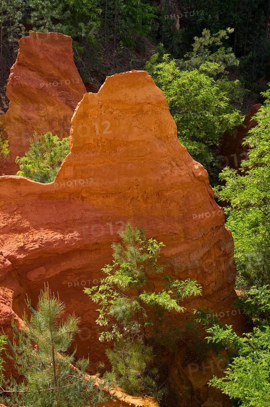 Ochre nature trail