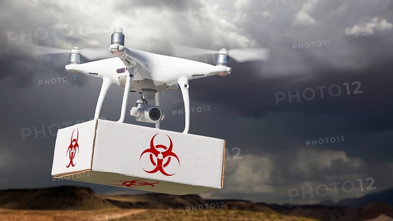 Unmanned aircraft system
