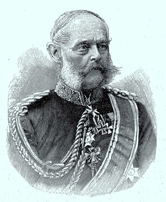 Alexander August Wilhelm von Pape