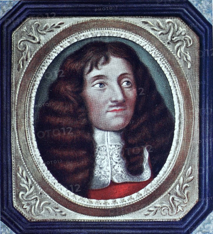 Jean de La Fontaine